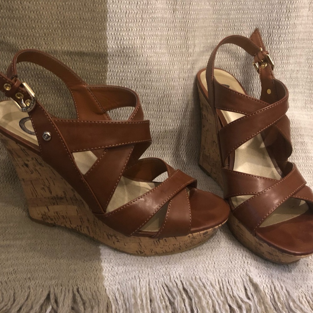 Guess Wedges